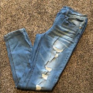 Dollhouse jeans